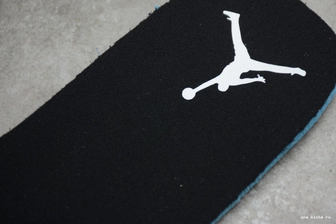 Chep Onekick 1 554724-073 Jordan White Shadow Mid AIR 0721